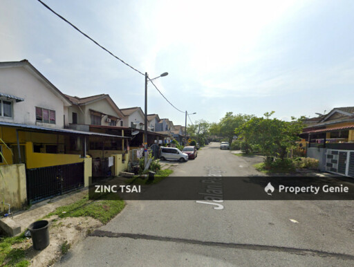2 Storey Linked House @ Taman Pelangi {Save RM 60,000}