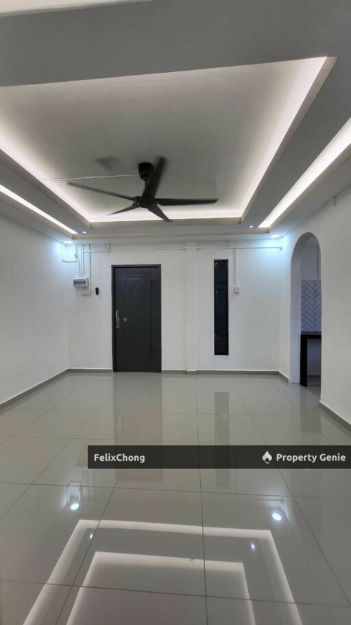 Selesa Jaya Low Cost Flat,Silat Gayong,Skudai,Fully Renovated,Ground Floor