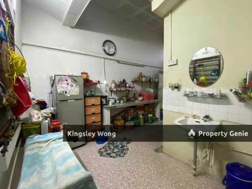 Taman Hillview Gunung Rapat Single Storey Terrace House Freehold Kitchen Extended Near Ampang Simpang Pulai
