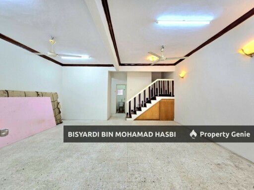 FACING OPEN & RENOVATED 2 STOREY TAMAN MAWAR, AMPANG .