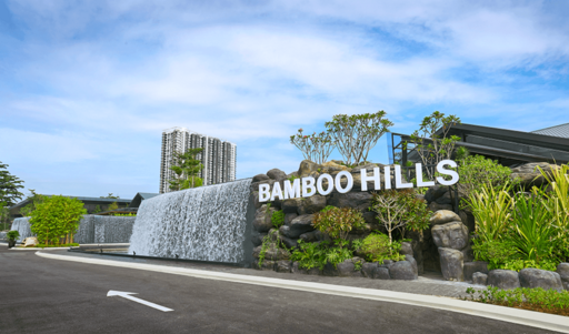 Bamboo Hills