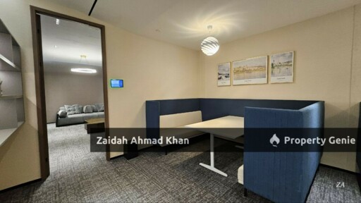 TRX THE EXCHANGE 106 LEVEL 62 FULLY FURNISHED SERVICES OFFICE WITH FACILITIES GOLF STIMULATOR BOARD MEETING ROOM VIP ROOM LOBBY CONSIERGE