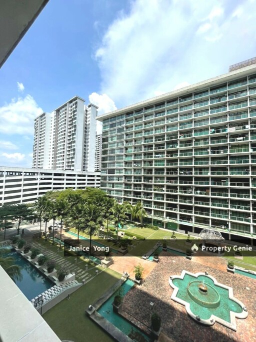 Palazio Service Apartment @ Mount Austin