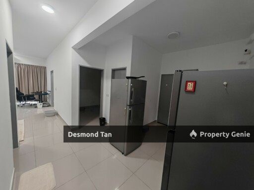 Bayu Temiang Residensi Condo|Semi Furnished|Seremban|Ready Move in ! [ ONLY RM 1100]