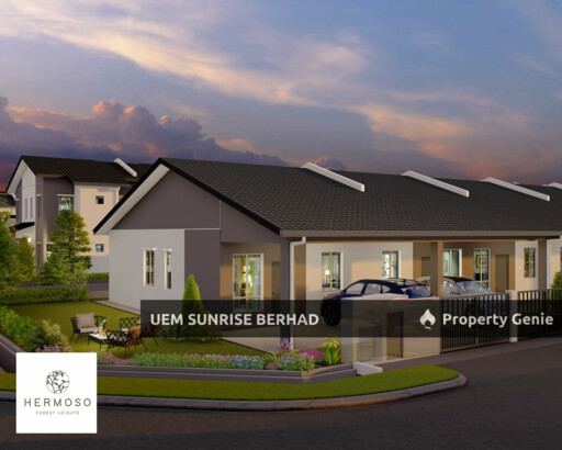 Hermoso, Forest Heights