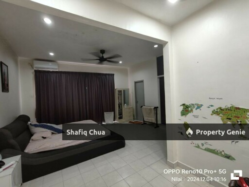 Renovated Spacious 2 Storey Terrace Laman Kenanga Nilai Impian