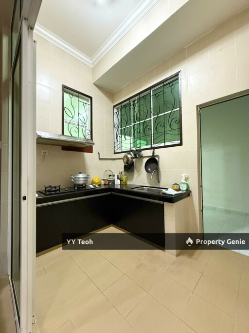 Krubong Utama Double Storey Semi-D