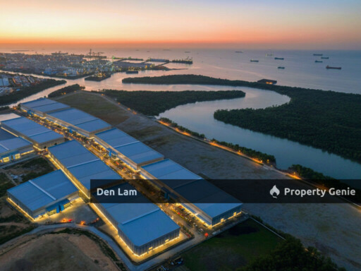 Heavy Industrial Land Port Klang For sale !!