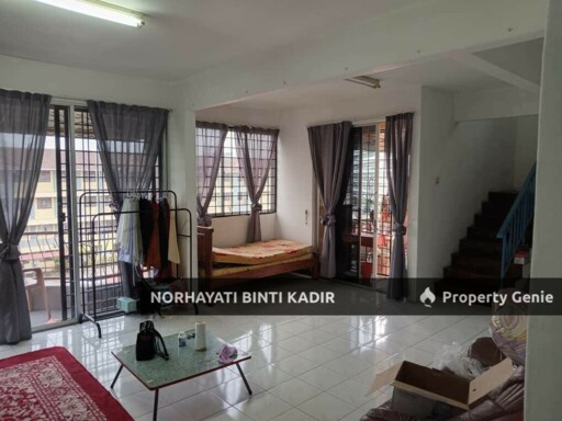 (HOT AREA, BANDAR KUANTAN) PENTHOUSE DOUBLE STOREY AMANSARA
