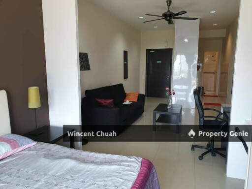 [Studio] Windsor Tower, Sri Hartamas