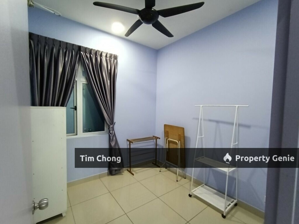 Meridin Bayvue, Sierra Perdana