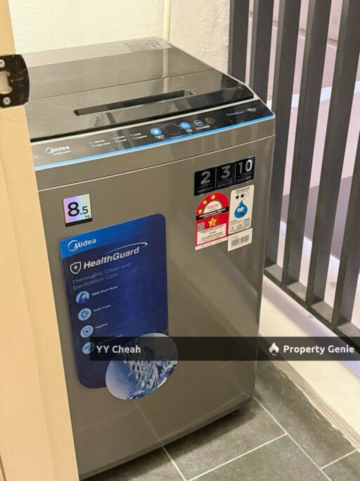 Piccadilly Condo Ipoh For Rent Fully Furnished Beautiful Brand New, Move In Ready