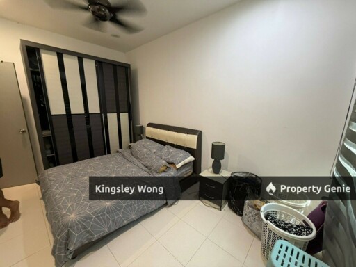 Klebang Harmoni Freehold Double Storey Terrace House Have 8 ft Empty Land at Back Simple Renoavted Near Tasek Chemor Meru