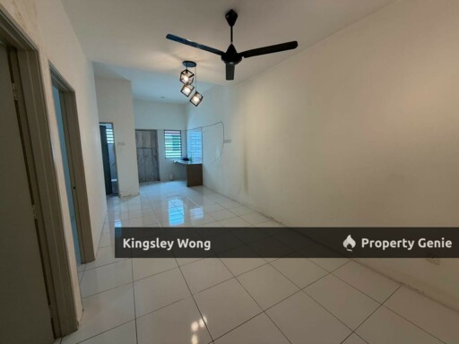 Lahat Sri Wang Pengkalan Batu Gajah Single Storey Terrace House Facing Empty Land