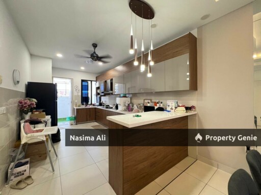 Double Storey Terrace House Elmina Valley 4