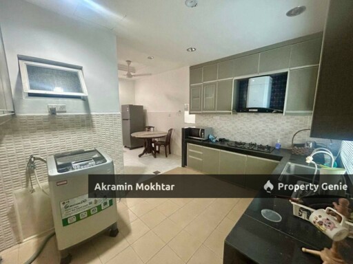 Freehold & Fully Extended | Double Storey Terrace Hillpark Homes Fasa 1, Bandar Teknologi Kajang