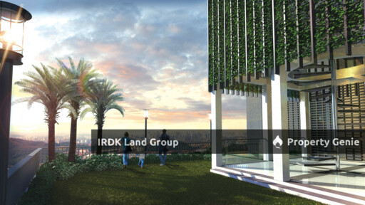 IRDK Residences, Pusat Bandar Puchong