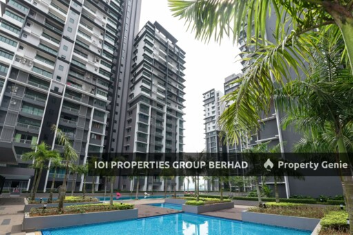 Almyra Residences, Bandar Puteri Bangi