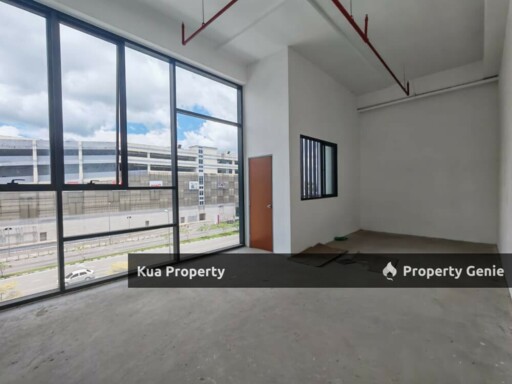 The Podium 2nd Floor Commercial Shoplot For Sale! Located at 3rd Mile, Opposite Aeon