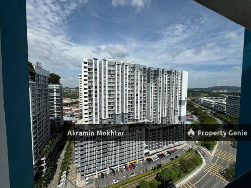 2 Covered Parking | Metia Residence @ Seksyen 13, Shah Alam For Sale