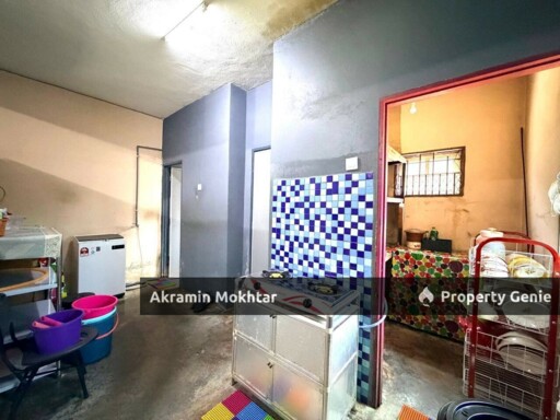RENOVATED | BUNGALOW DOUBLE STOREY CORNER LOT HOUSE JALAN LENGKOK KELAPA SEGAMBUT BAHAGIA KUALA LUMPUR
