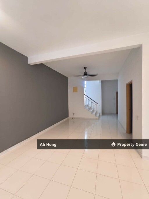 Setia Tropika / Elata Haven / Double Storey / Original Unit / Freehold