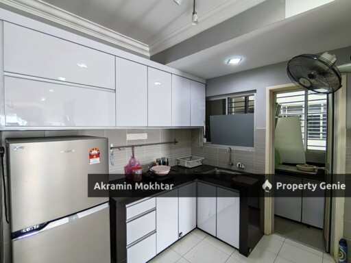 Renovated| Simfoni Heights (Symphony) Condominium Batu Caves Selayang