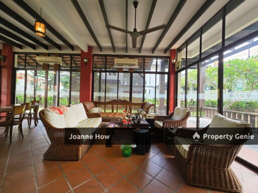 Luxury Area Double Storey Bungalow Ozana Villas Ayer Keroh