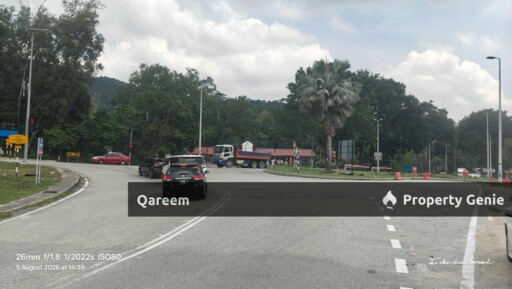 29000sft Commercial Land Sungai Pusu Near UIA Gombak