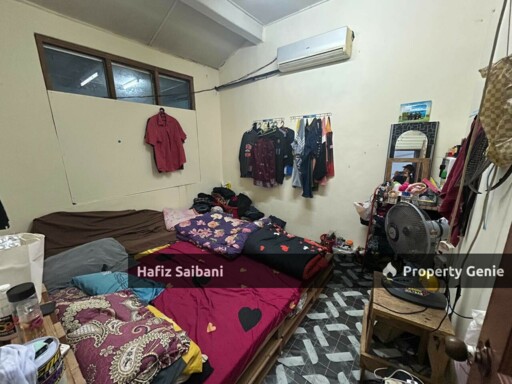 Single Storey Taman Sri Medan Telok Panglima Garang
