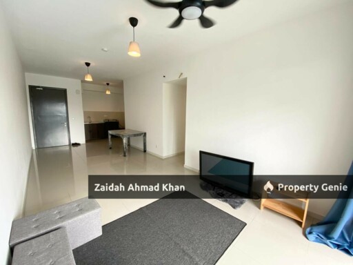 SENSORY RESIDENCE SOUTHVILLE CITY BANGI CONDOMINIUM FOR SALE PRICE REDUCED BELOW MARKET VALUE FREEHOLD 2 PARKING