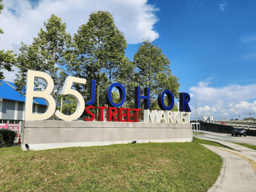 B5 Johor Street Market