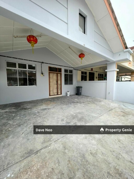 Jalan Indah 28 @ Taman Bukit Indah 2 • 1-Storey House
