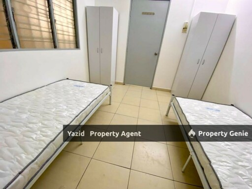 Mentari Court Apartment, Bandar Sunway, PJ ( FULL LOAN )