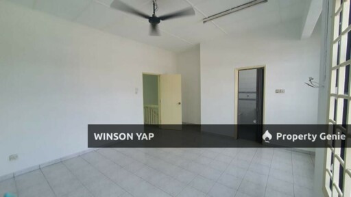 2 Storey Terrace Desa Cemerlang Ulu Tiram Can Full Loan Freehold