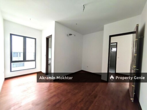 Freehold & Brand New | LARGEST TYPE Double Storey Semi-D The Eighth, Elmina Green (Jalan Evodia)