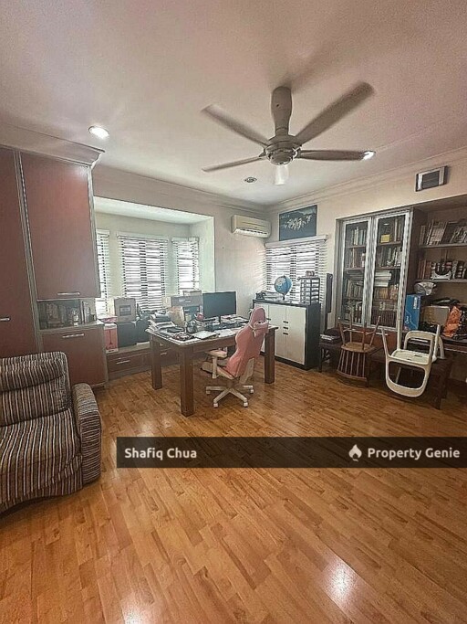 Well Kept Bungalow Taman Dagang, Sri Ampang MAS, Ampang For Sale
