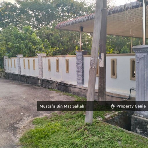 [BEST DEAL] Tanah Luas, Rumah Terjaga, Taman Bidara