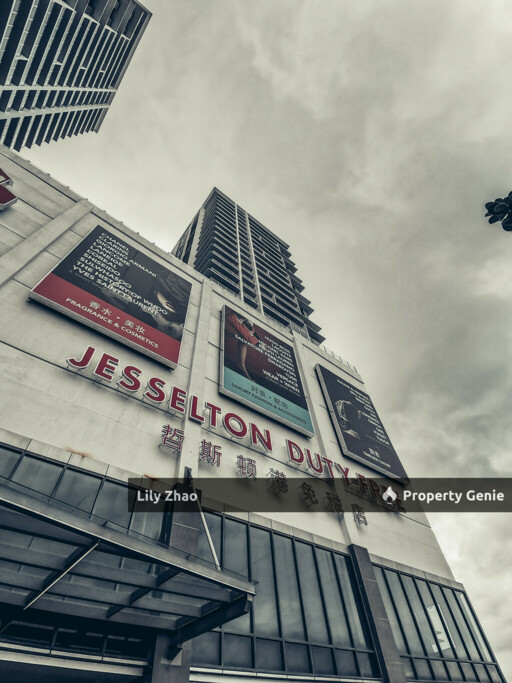Jesselton Residence High End Condo for Sale, Tower C, Next to Suria Mall Kota Kinabalu City Centre
