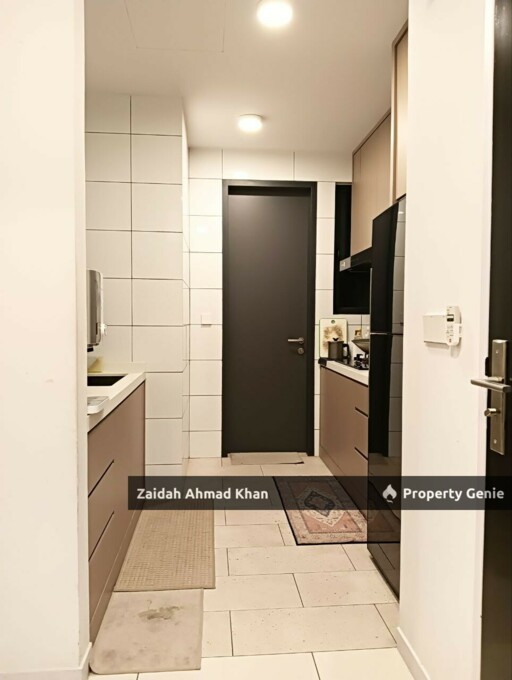 THE VALLEY SKYSIERRA SETIAWANGSA KUALA LUMPUR CORNER LOT HIGH LEVEL 39TH PARTLY FURNISHED WITH INVISIBLE GRILL