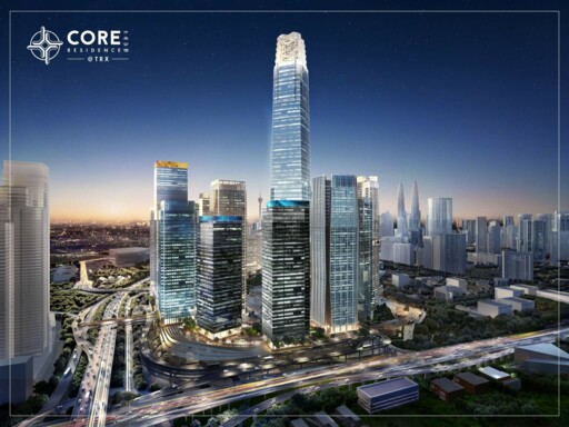 CORE Residence @ TRX