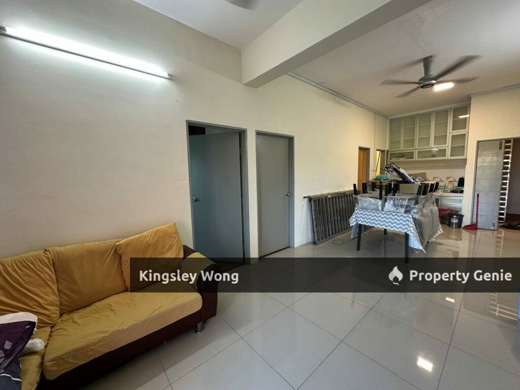 Ipoh Simpang Pulai Pavilion ville Apartment Ground Floor with Renovated