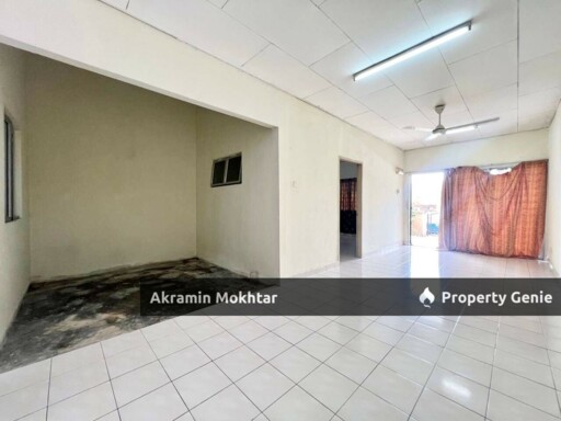 Gated & Guarded | Single Storey, PUJ 9 Taman Puncak Jalil @ Seri Kembangan