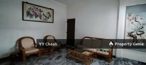 Taman Mansion 2 storey Bungalow 13000 sq ft Freehold Ipoh Town