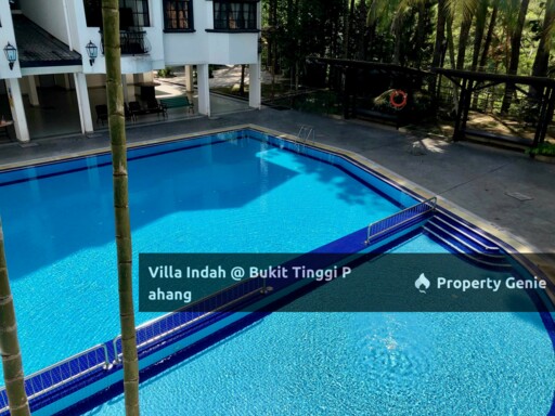 Villa Indah @ Bukit Tinggi Pahang