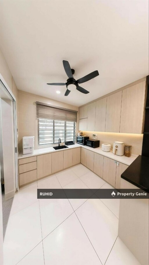 Aspira LakeHomes Gelang Patah Superlink 24'x75' Freehold | Near Tuas Second Link | Renovated