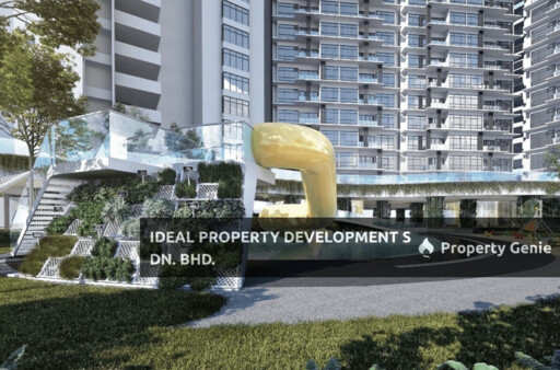Queens Residences @ Queens Waterfront