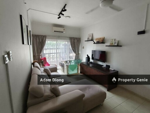 Prima Regency Serviced Apartment, Plentong