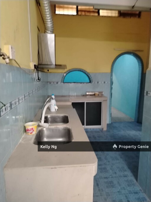 Single Sty house At Tmn Sri Andalas Klang For Rent