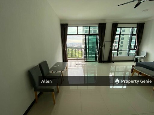 Molek Regency Block A @ Molek JB